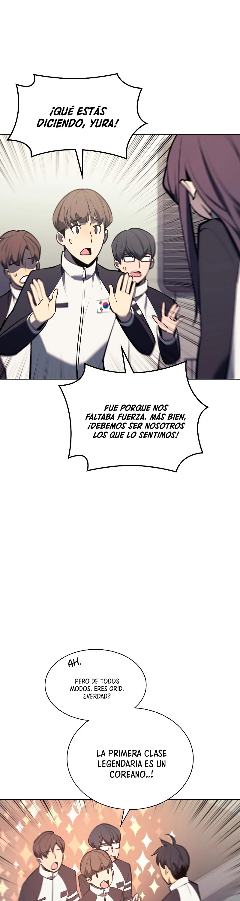 El Chetado (Overgeared) > Capitulo 96 > Page 111