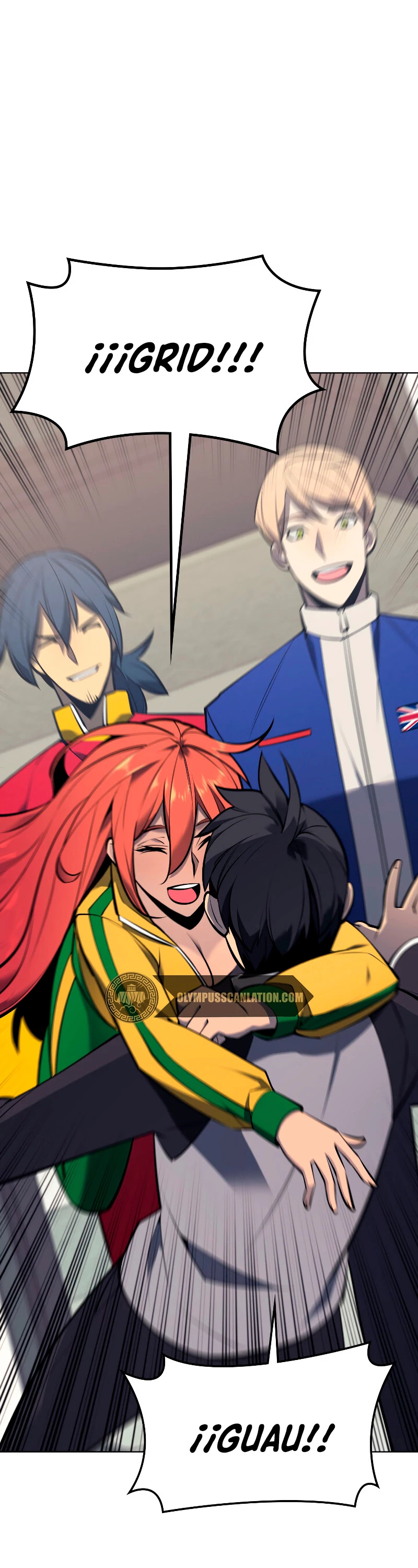 El Chetado (Overgeared) > Capitulo 96 > Page 131