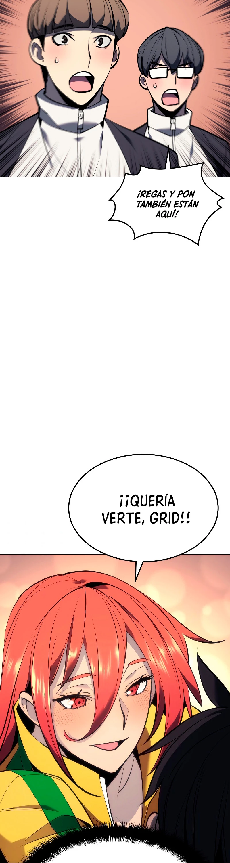 El Chetado (Overgeared) > Capitulo 96 > Page 151