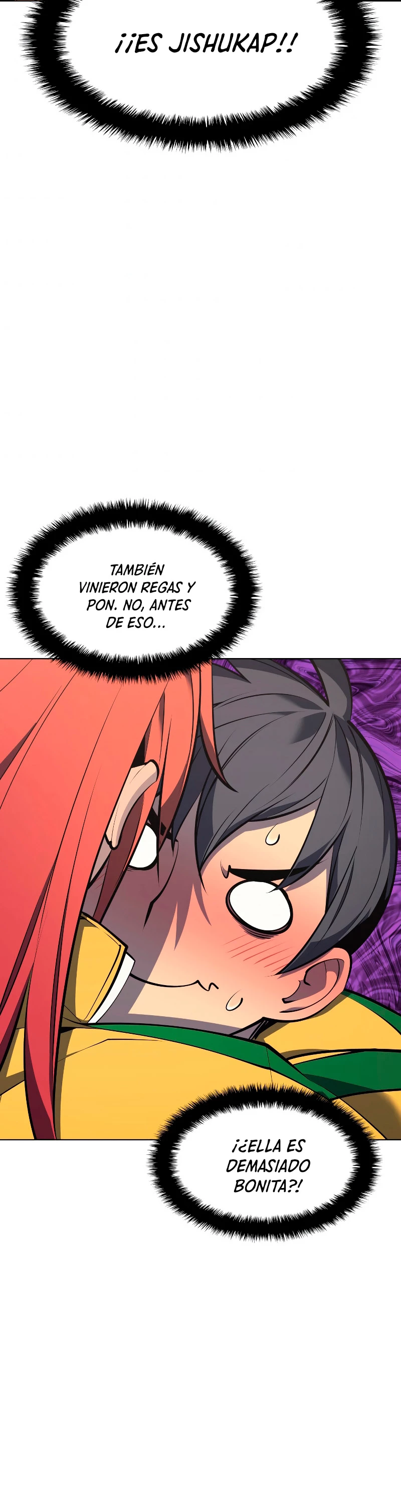 El Chetado (Overgeared) > Capitulo 96 > Page 161