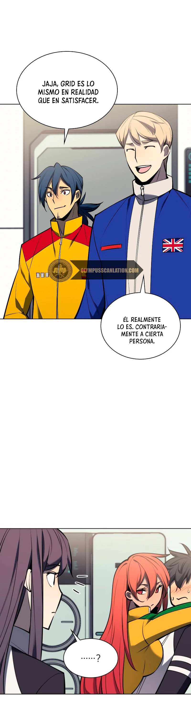 El Chetado (Overgeared) > Capitulo 96 > Page 171