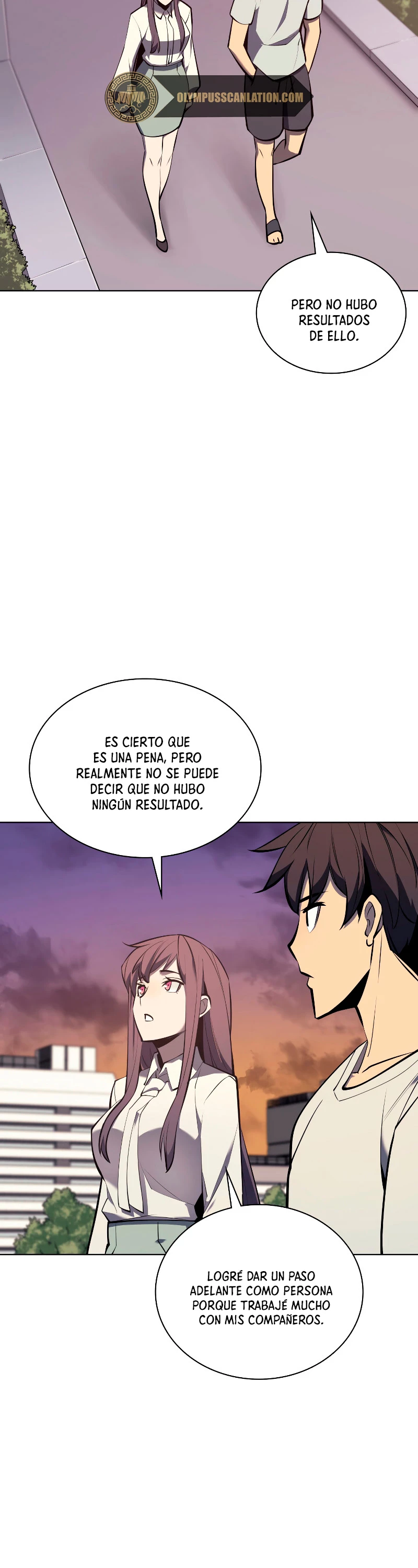 El Chetado (Overgeared) > Capitulo 96 > Page 221