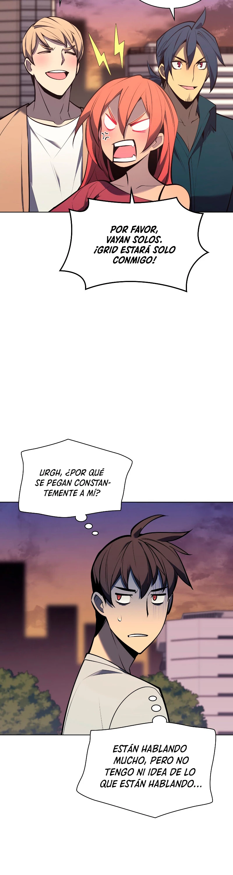 El Chetado (Overgeared) > Capitulo 96 > Page 261