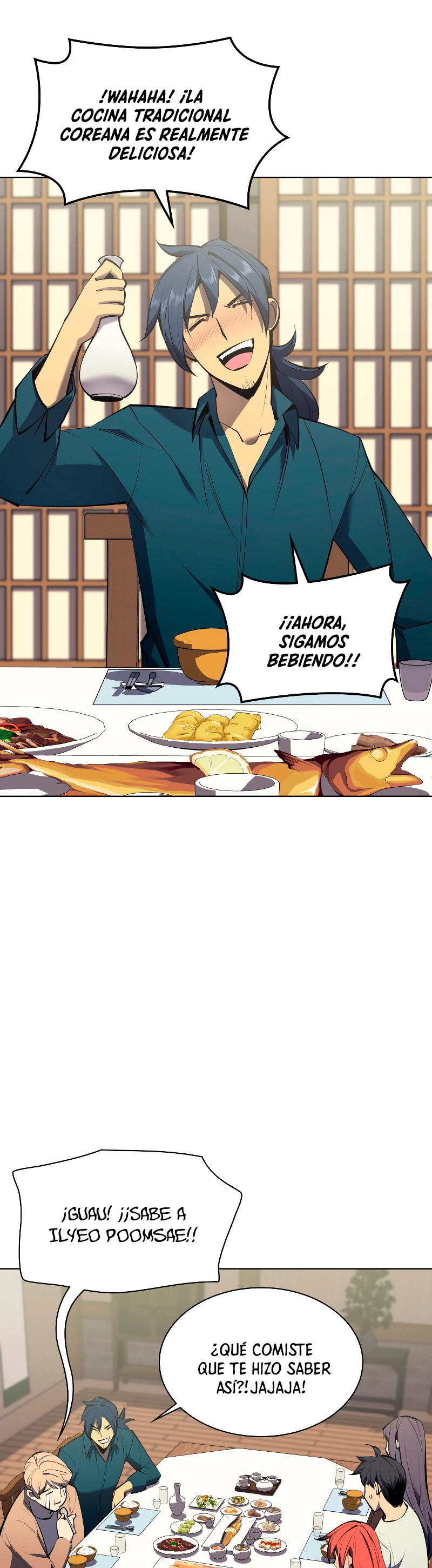 El Chetado (Overgeared) > Capitulo 96 > Page 301