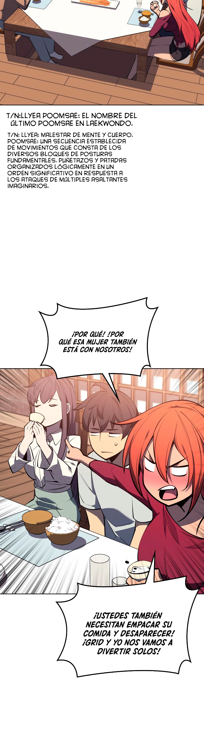 El Chetado (Overgeared) > Capitulo 96 > Page 311