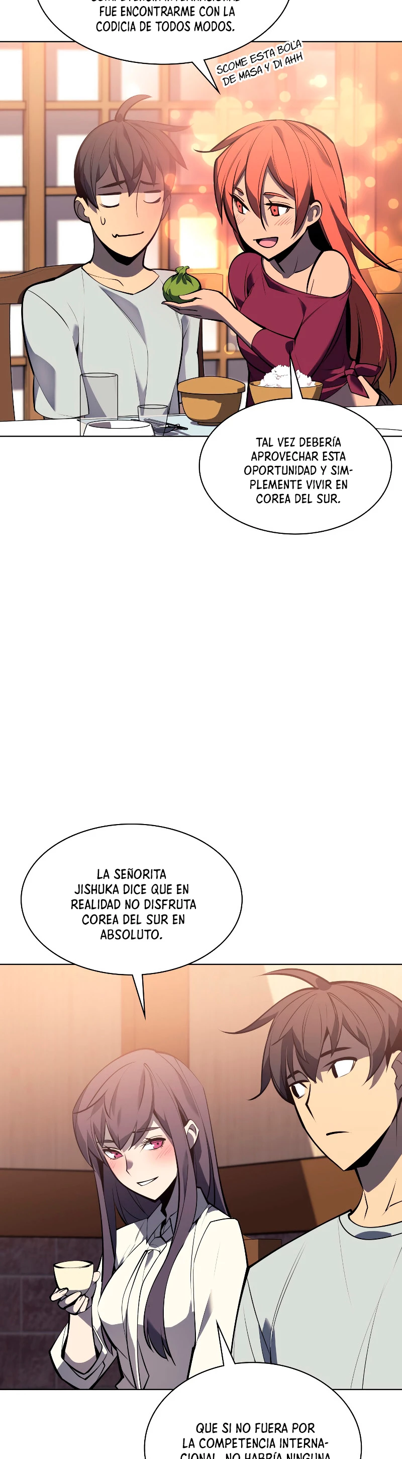 El Chetado (Overgeared) > Capitulo 96 > Page 331