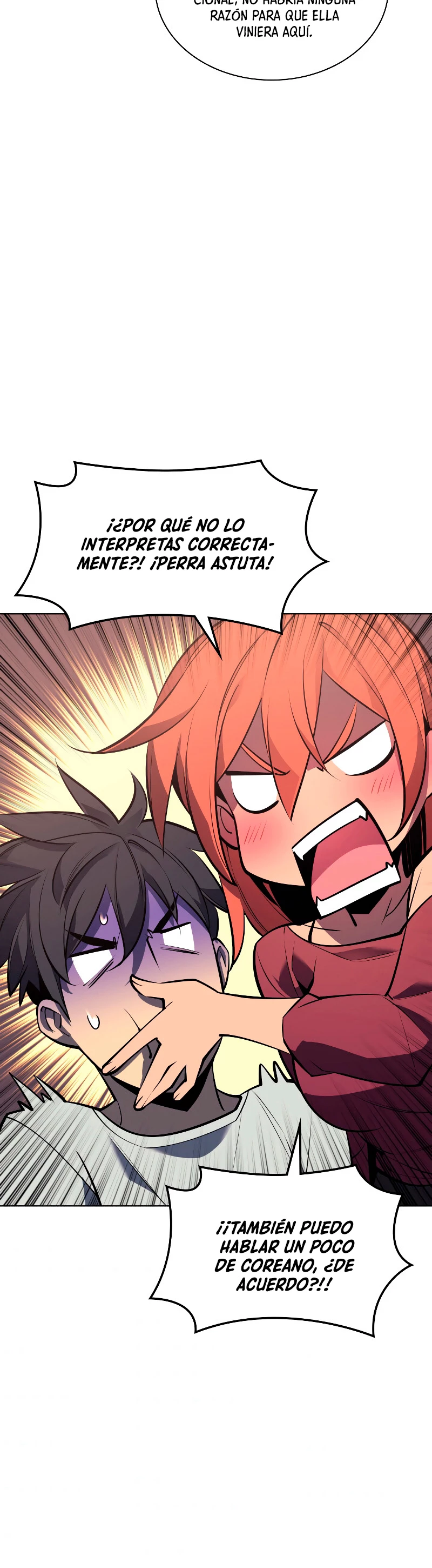 El Chetado (Overgeared) > Capitulo 96 > Page 341