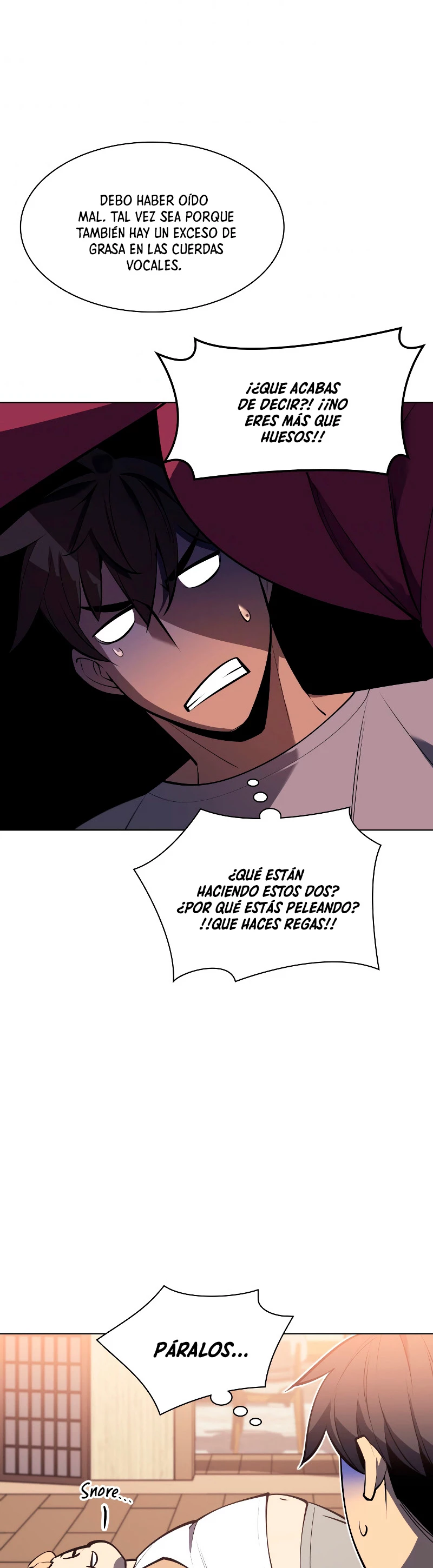 El Chetado (Overgeared) > Capitulo 96 > Page 351