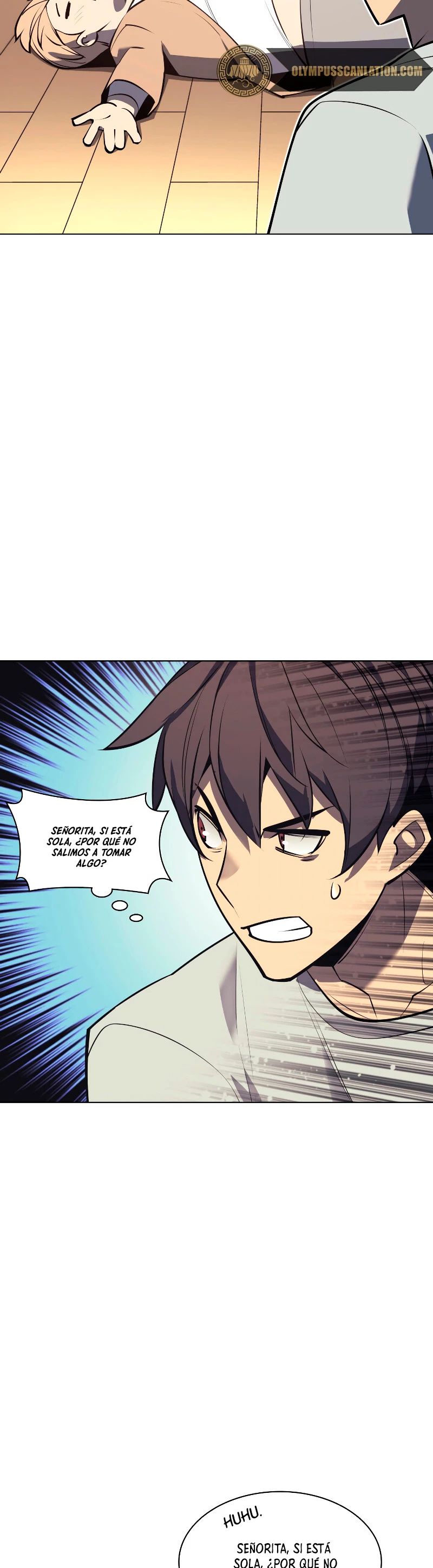 El Chetado (Overgeared) > Capitulo 96 > Page 361