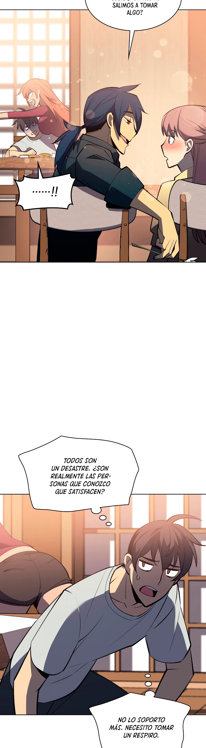 El Chetado (Overgeared) > Capitulo 96 > Page 371