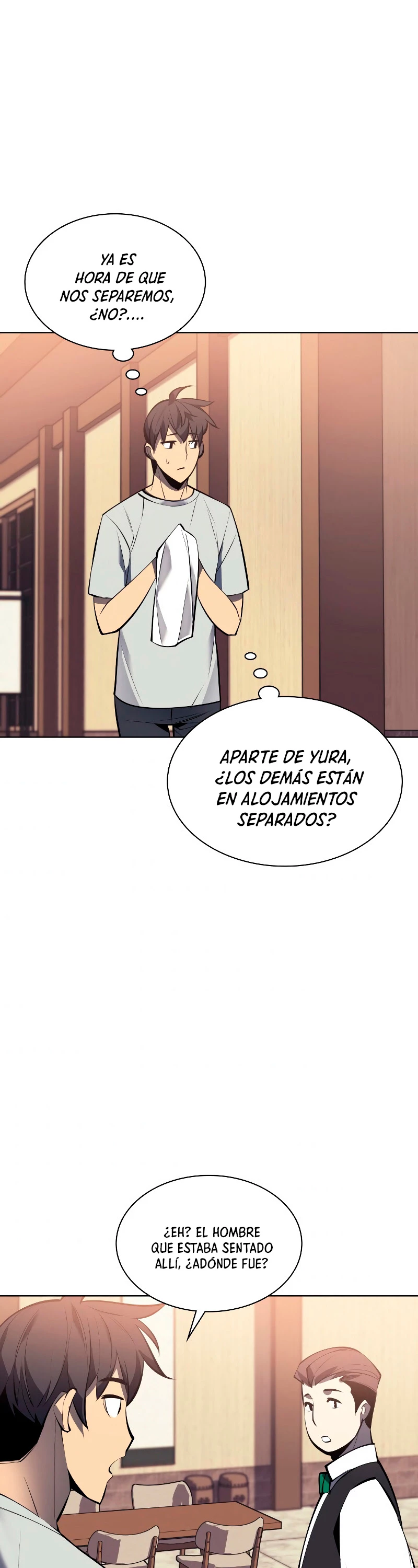 El Chetado (Overgeared) > Capitulo 96 > Page 421