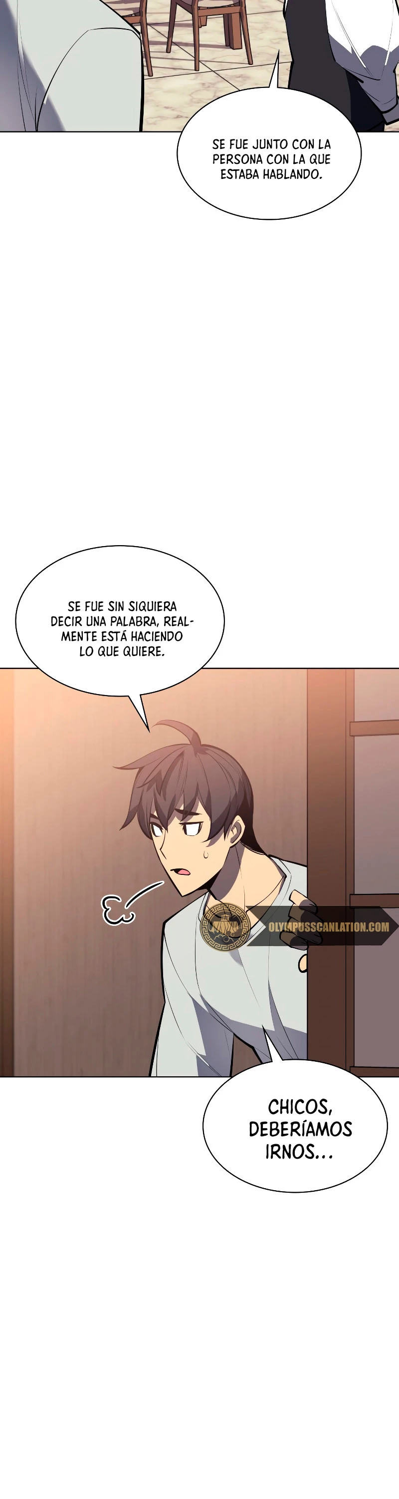 El Chetado (Overgeared) > Capitulo 96 > Page 431