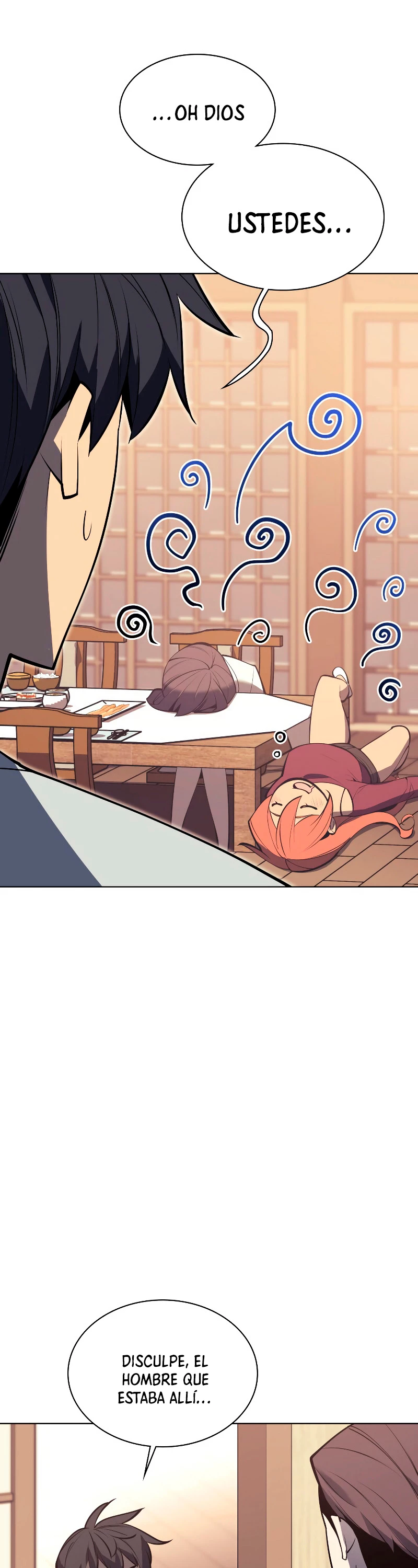 El Chetado (Overgeared) > Capitulo 96 > Page 441