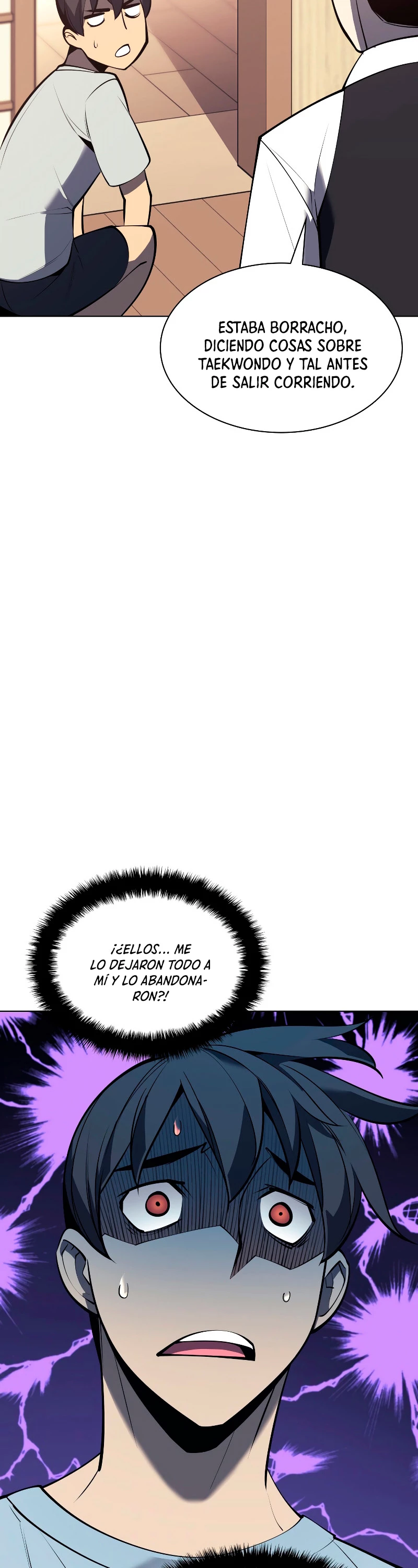 El Chetado (Overgeared) > Capitulo 96 > Page 451