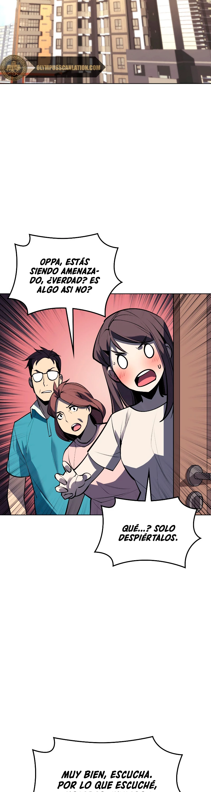 El Chetado (Overgeared) > Capitulo 96 > Page 471