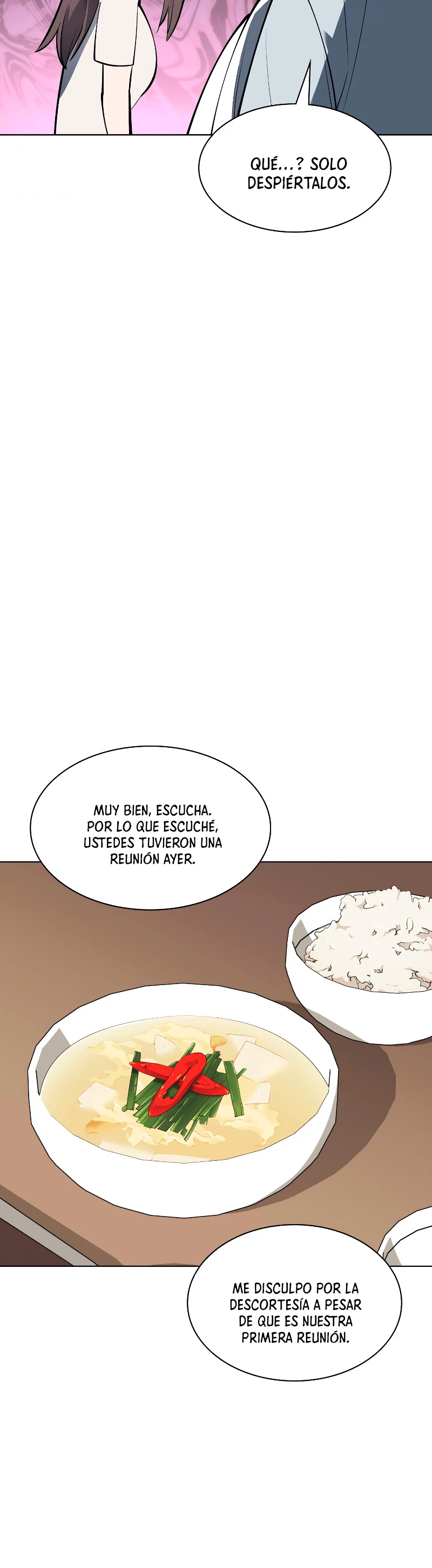 El Chetado (Overgeared) > Capitulo 96 > Page 501