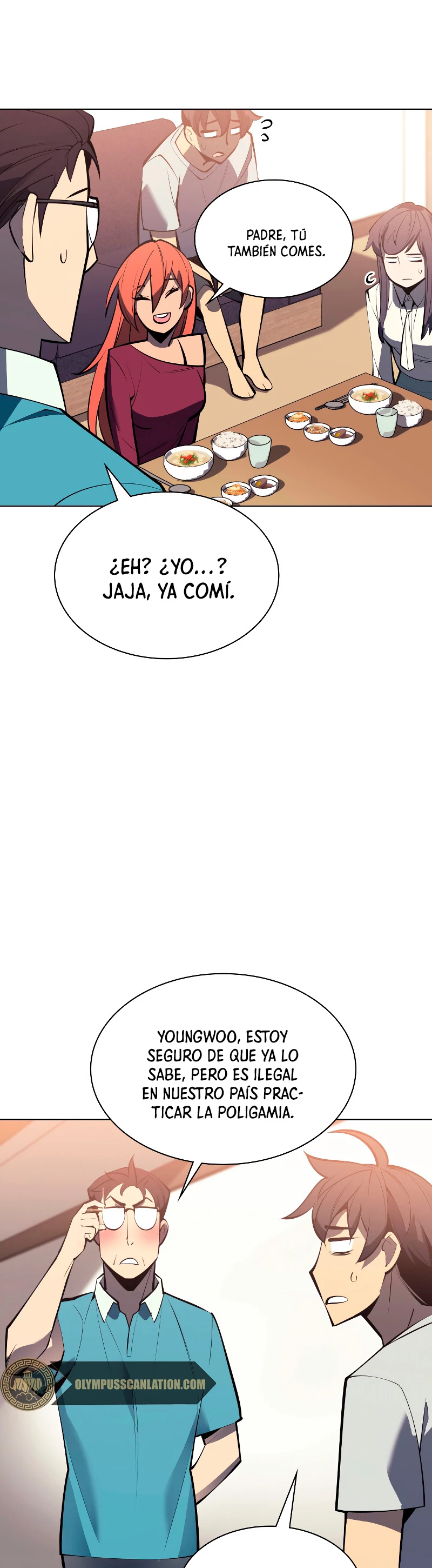 El Chetado (Overgeared) > Capitulo 96 > Page 511