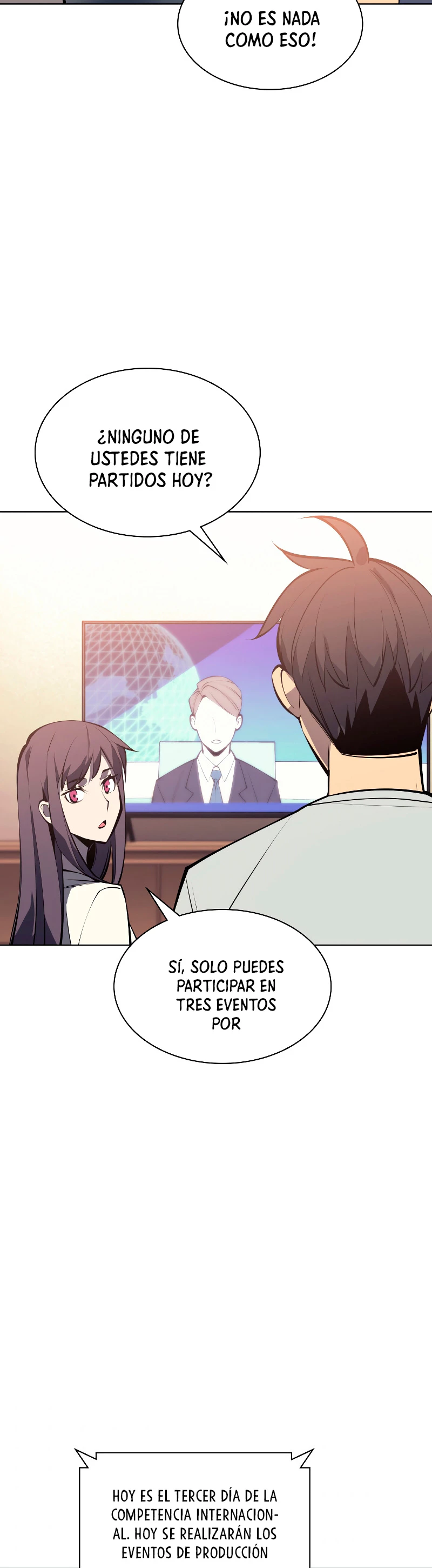 El Chetado (Overgeared) > Capitulo 96 > Page 521