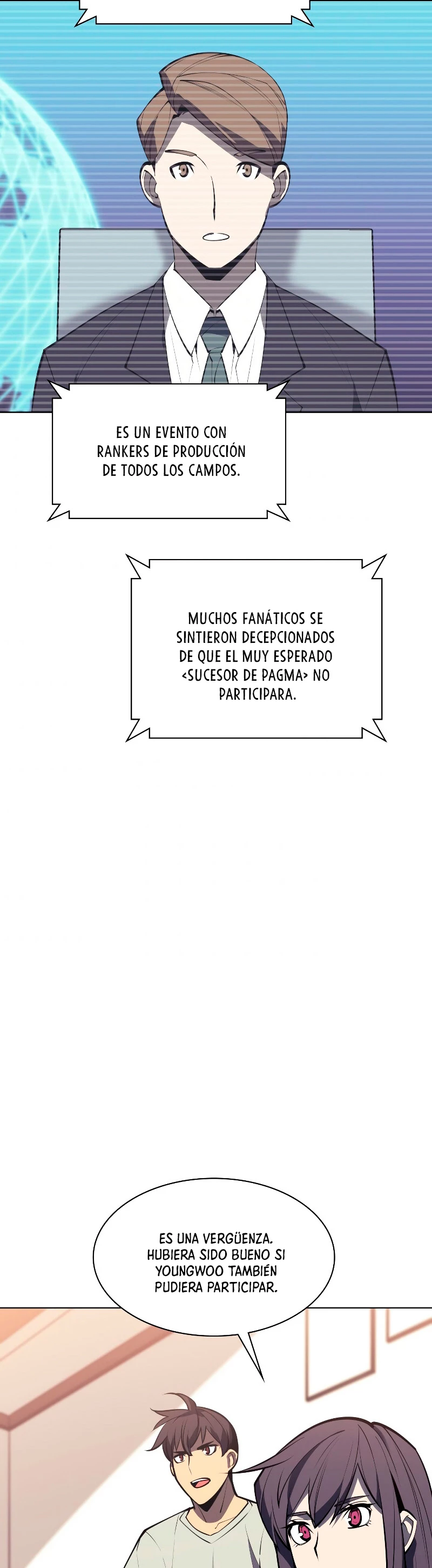 El Chetado (Overgeared) > Capitulo 96 > Page 531