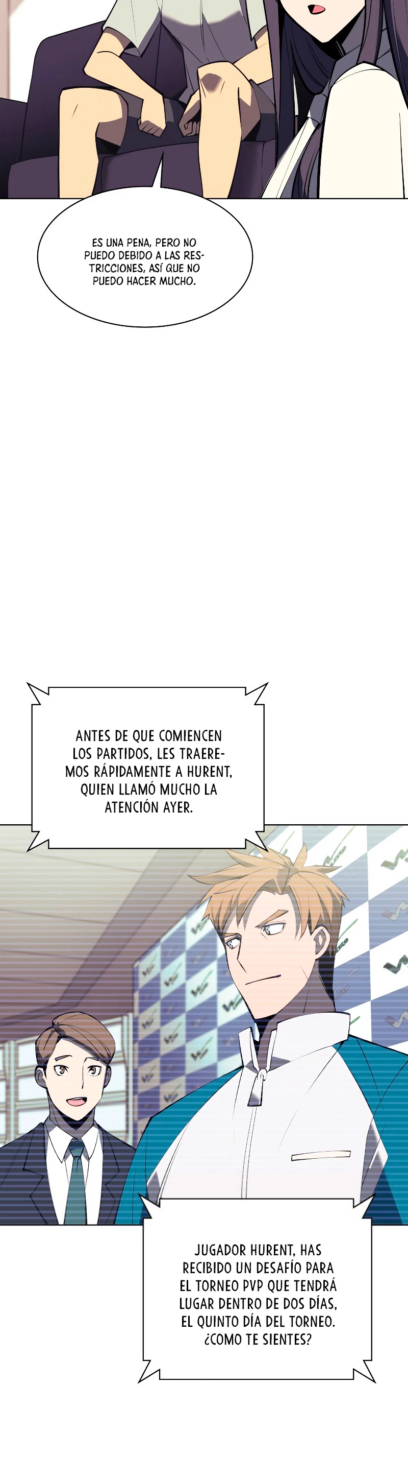 El Chetado (Overgeared) > Capitulo 96 > Page 541