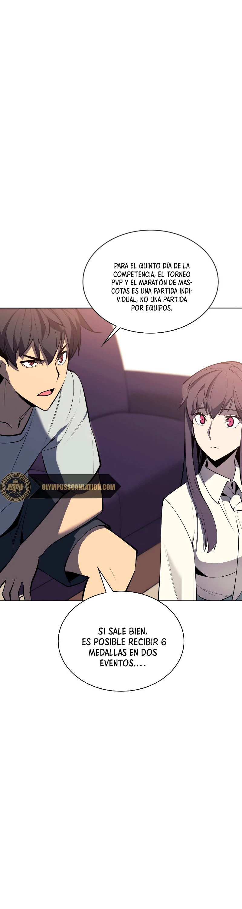 El Chetado (Overgeared) > Capitulo 96 > Page 591