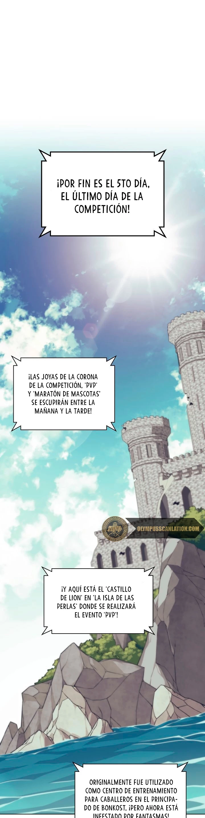 El Chetado (Overgeared) > Capitulo 97 > Page 21