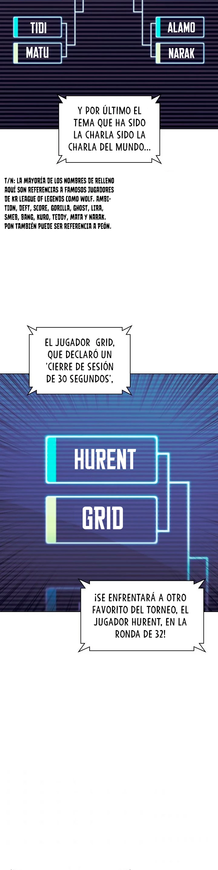 El Chetado (Overgeared) > Capitulo 97 > Page 41
