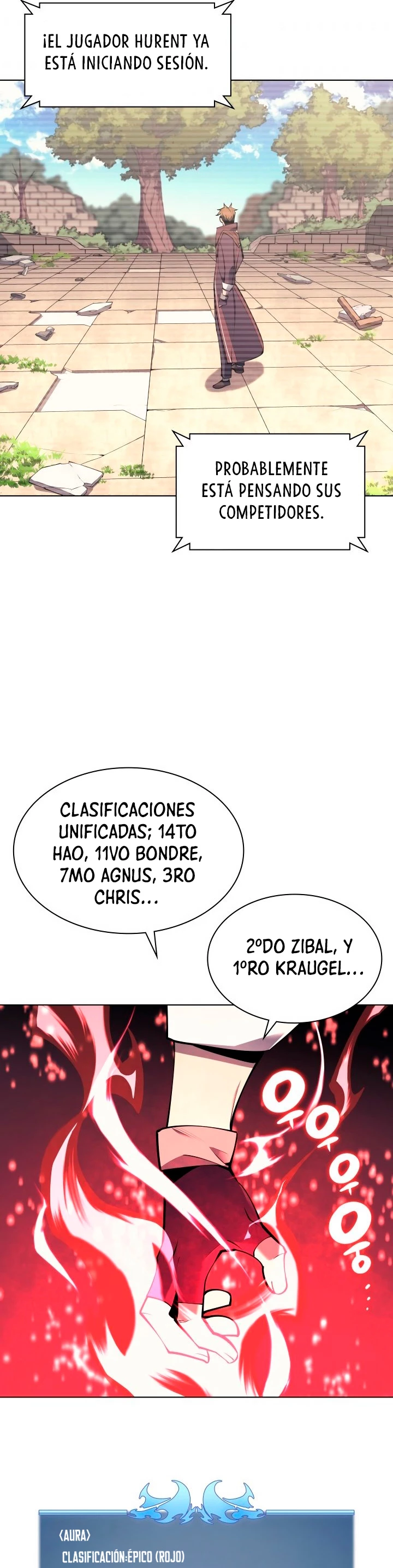 El Chetado (Overgeared) > Capitulo 97 > Page 51