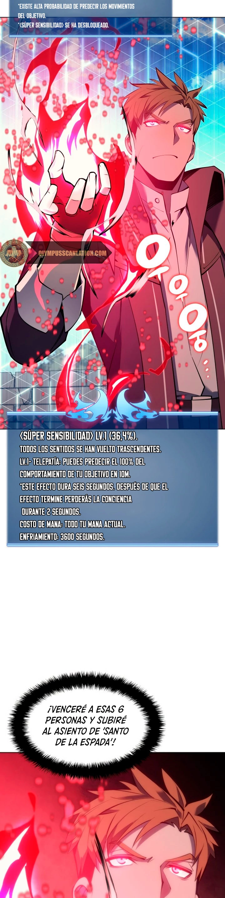 El Chetado (Overgeared) > Capitulo 97 > Page 71