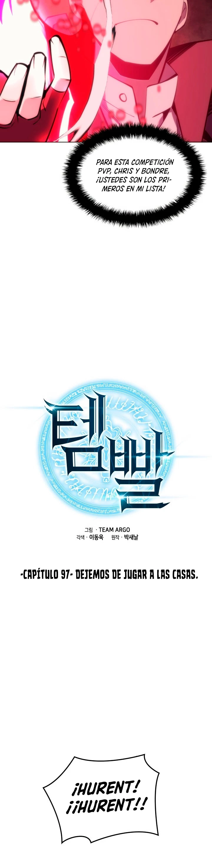 El Chetado (Overgeared) > Capitulo 97 > Page 81