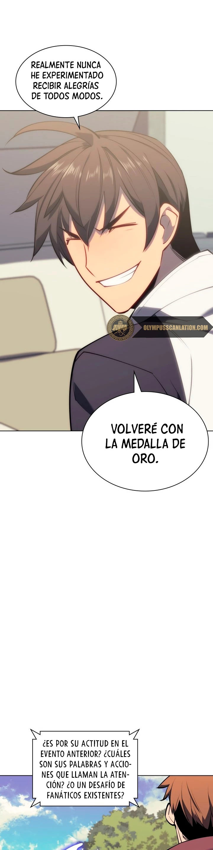El Chetado (Overgeared) > Capitulo 97 > Page 111