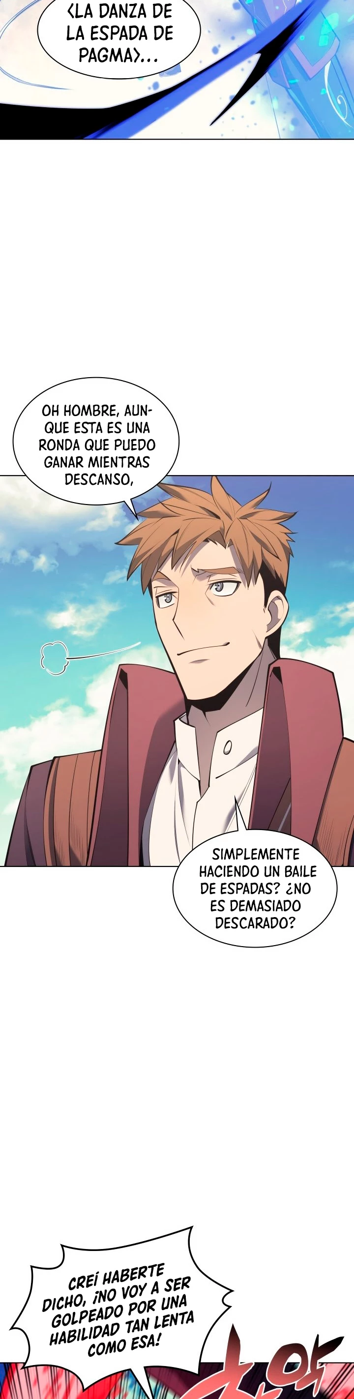 El Chetado (Overgeared) > Capitulo 97 > Page 131