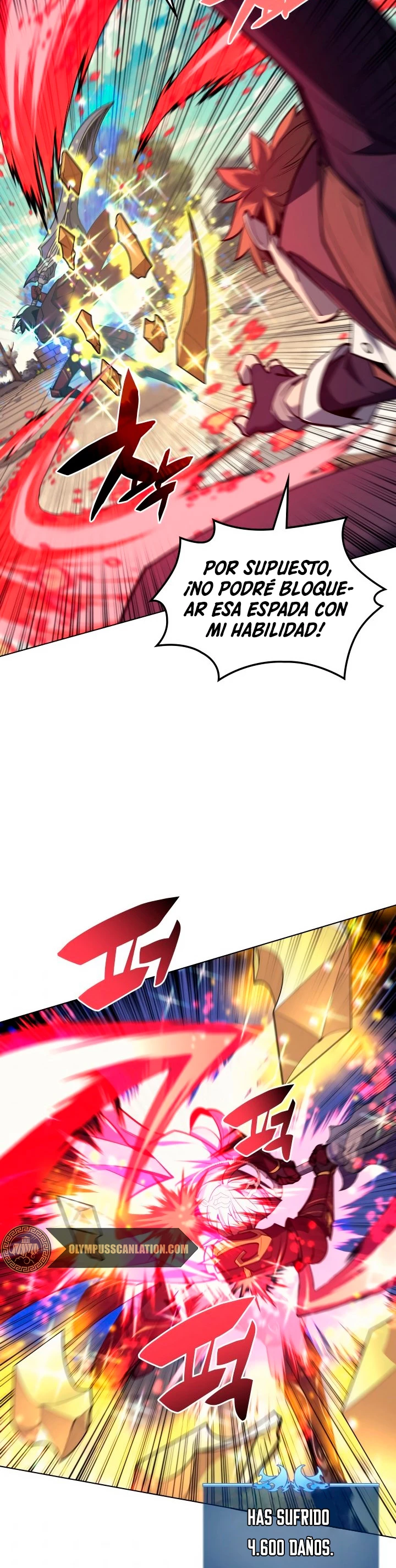 El Chetado (Overgeared) > Capitulo 97 > Page 141