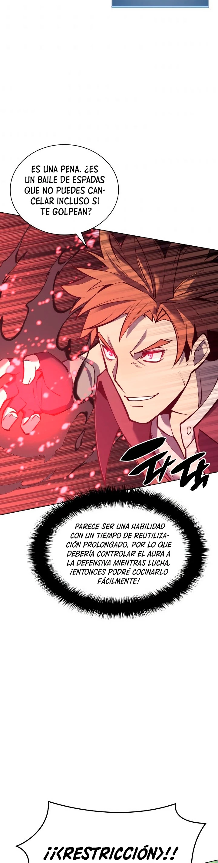 El Chetado (Overgeared) > Capitulo 97 > Page 151