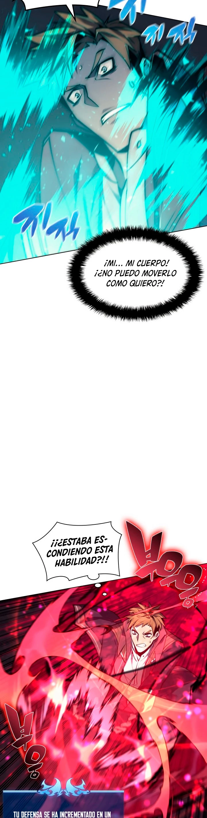 El Chetado (Overgeared) > Capitulo 97 > Page 171