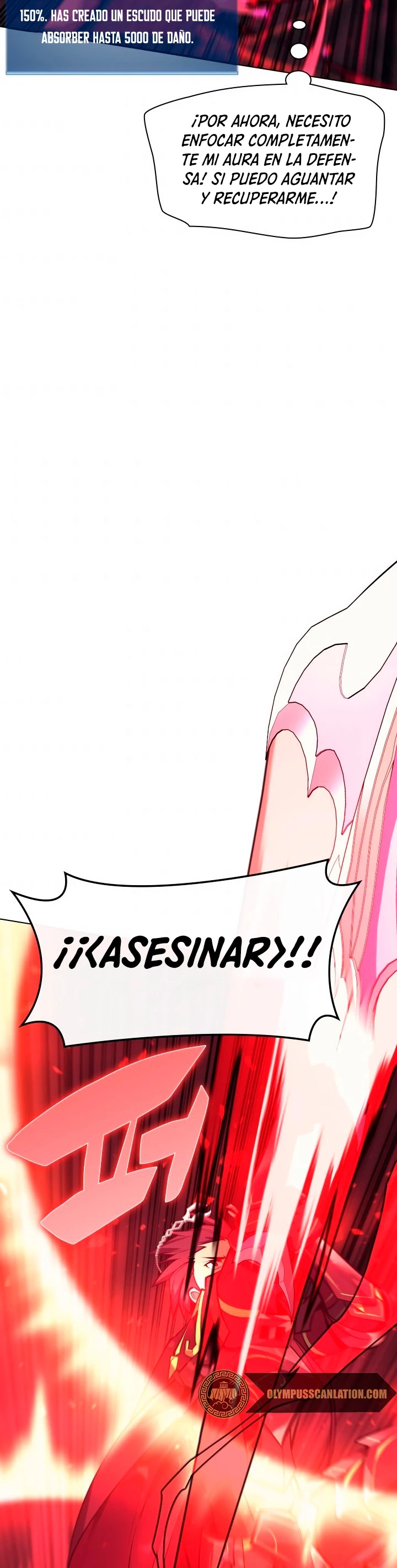 El Chetado (Overgeared) > Capitulo 97 > Page 181