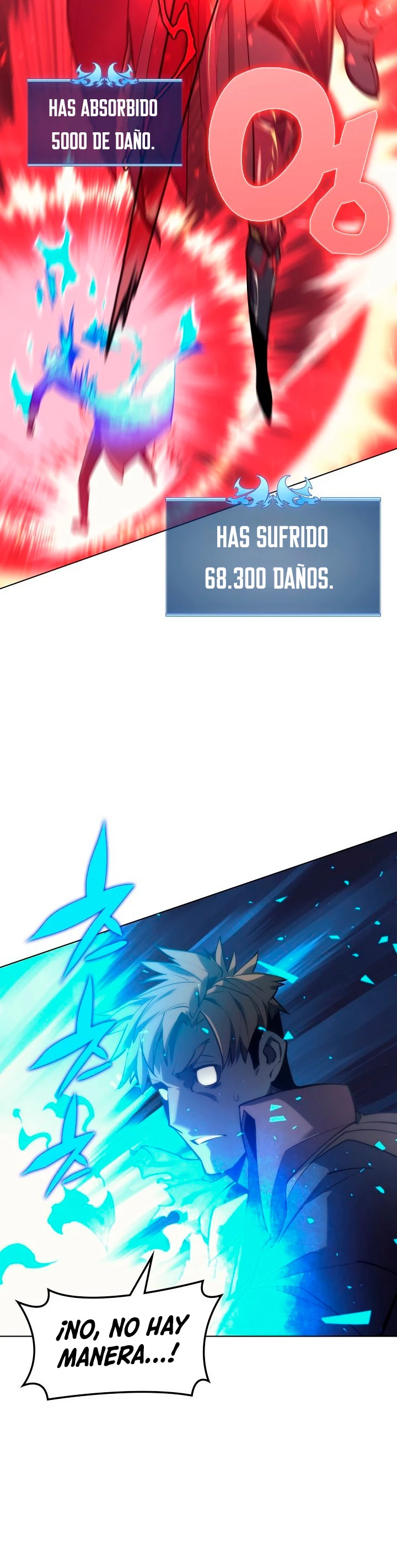 El Chetado (Overgeared) > Capitulo 97 > Page 191