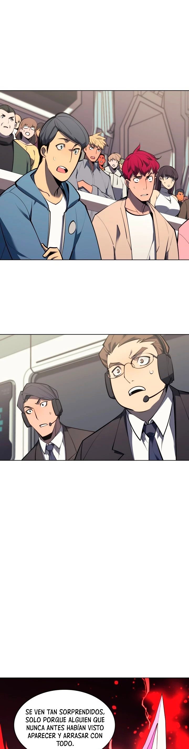 El Chetado (Overgeared) > Capitulo 97 > Page 211