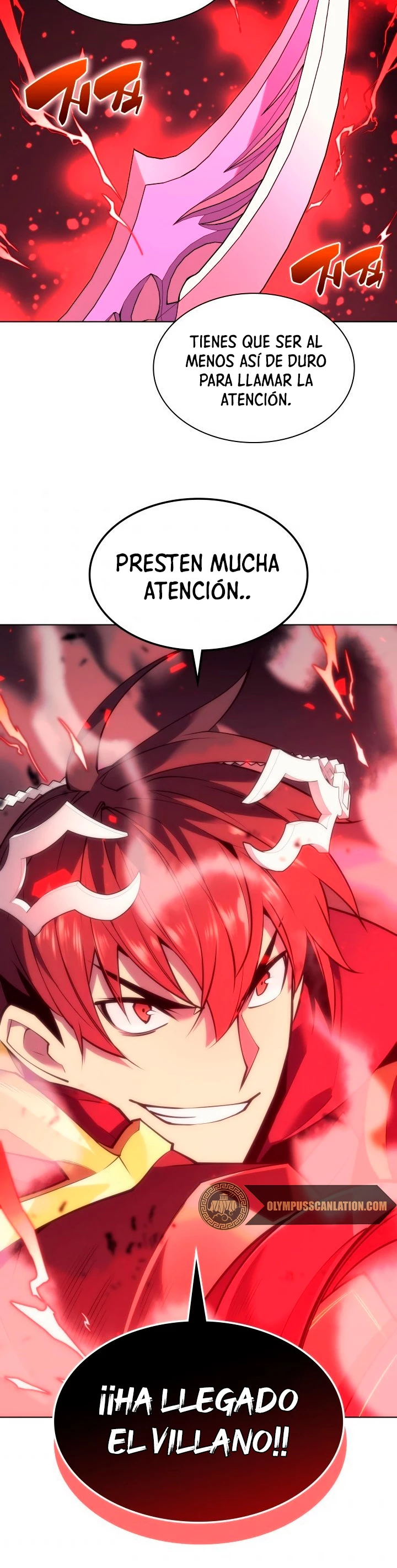 El Chetado (Overgeared) > Capitulo 97 > Page 221