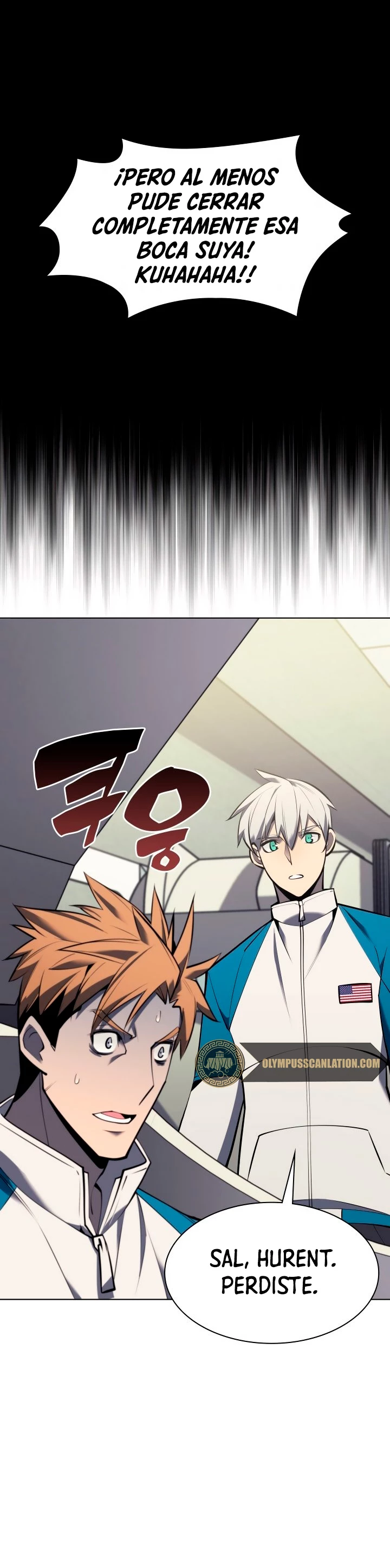 El Chetado (Overgeared) > Capitulo 97 > Page 261