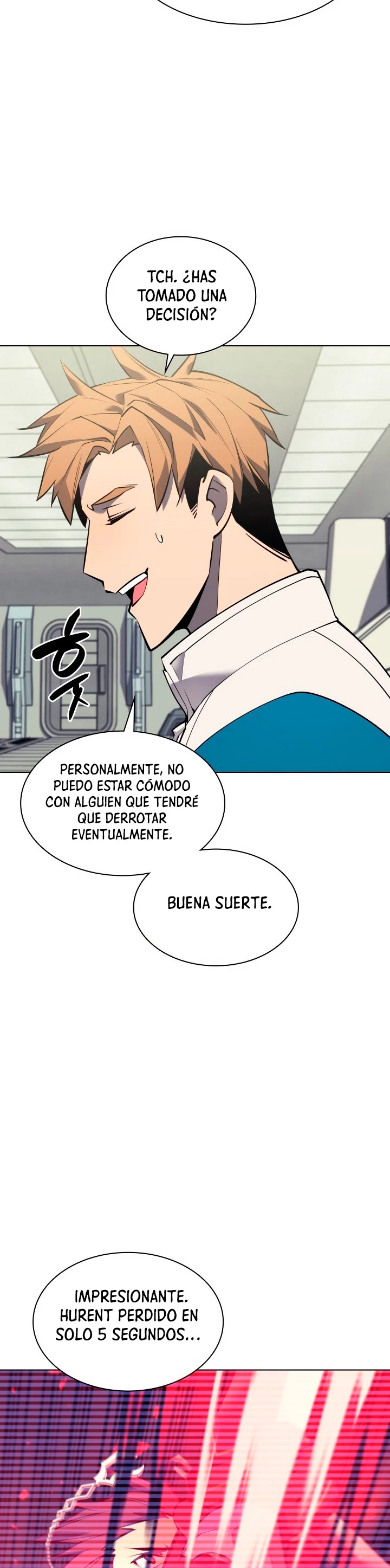 El Chetado (Overgeared) > Capitulo 97 > Page 301
