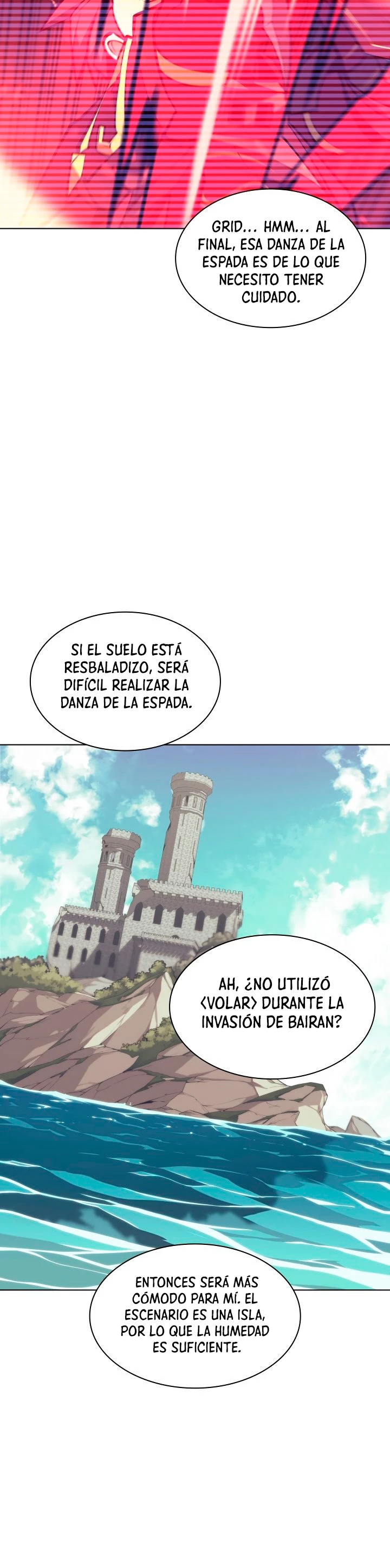 El Chetado (Overgeared) > Capitulo 97 > Page 311