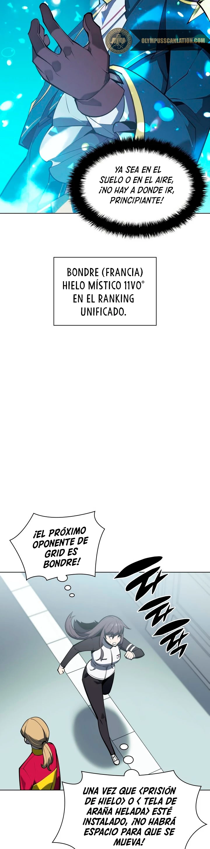 El Chetado (Overgeared) > Capitulo 97 > Page 331