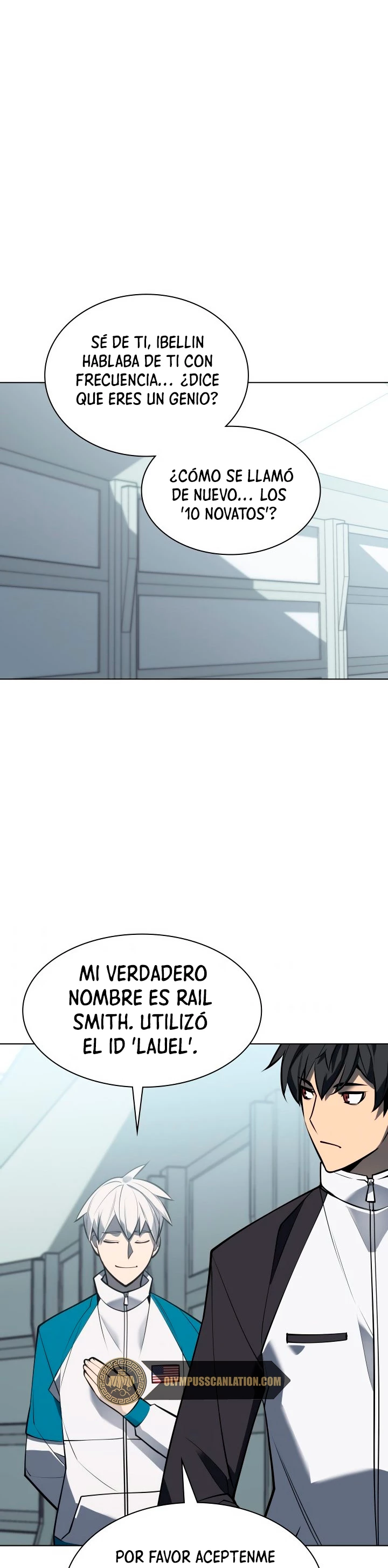 El Chetado (Overgeared) > Capitulo 97 > Page 351