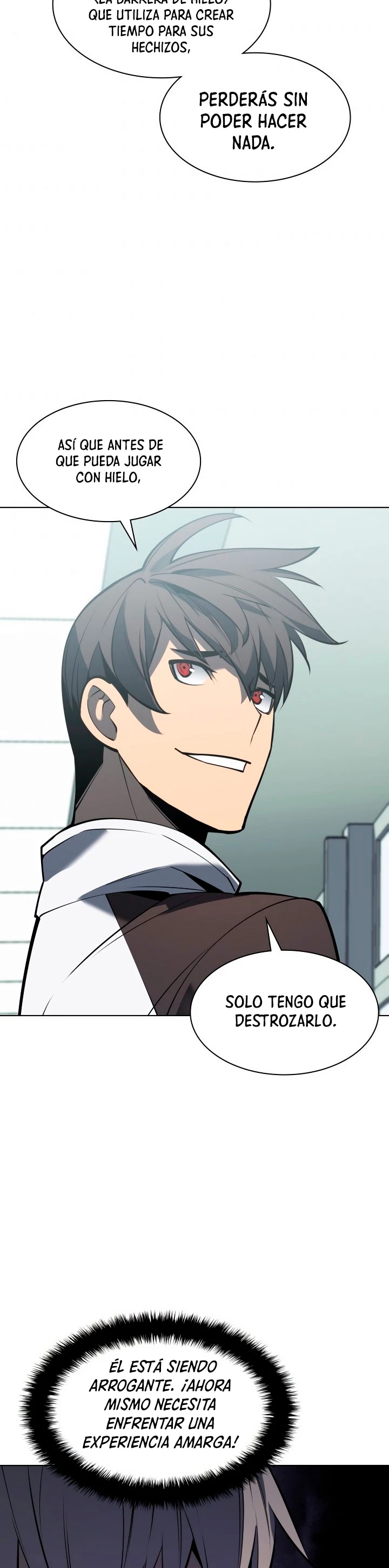 El Chetado (Overgeared) > Capitulo 97 > Page 391