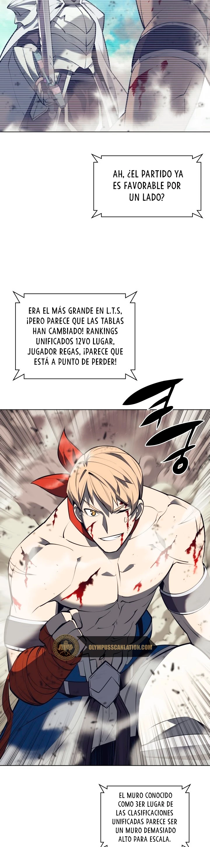 El Chetado (Overgeared) > Capitulo 97 > Page 421