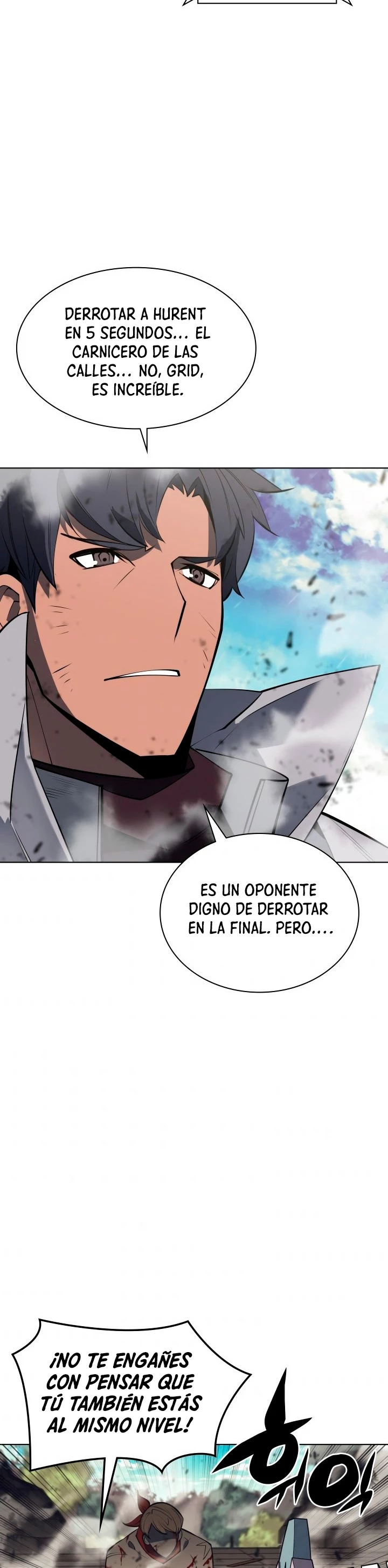 El Chetado (Overgeared) > Capitulo 97 > Page 431