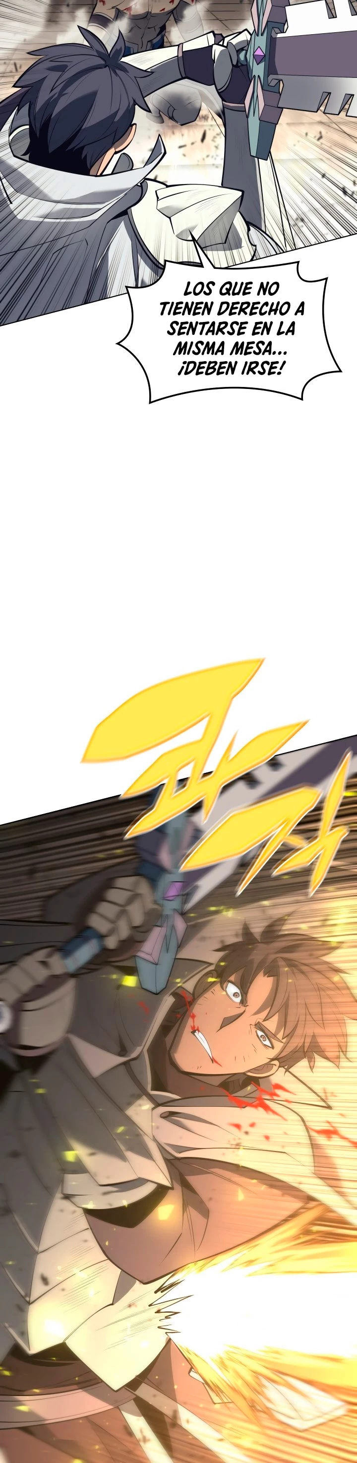 El Chetado (Overgeared) > Capitulo 97 > Page 441