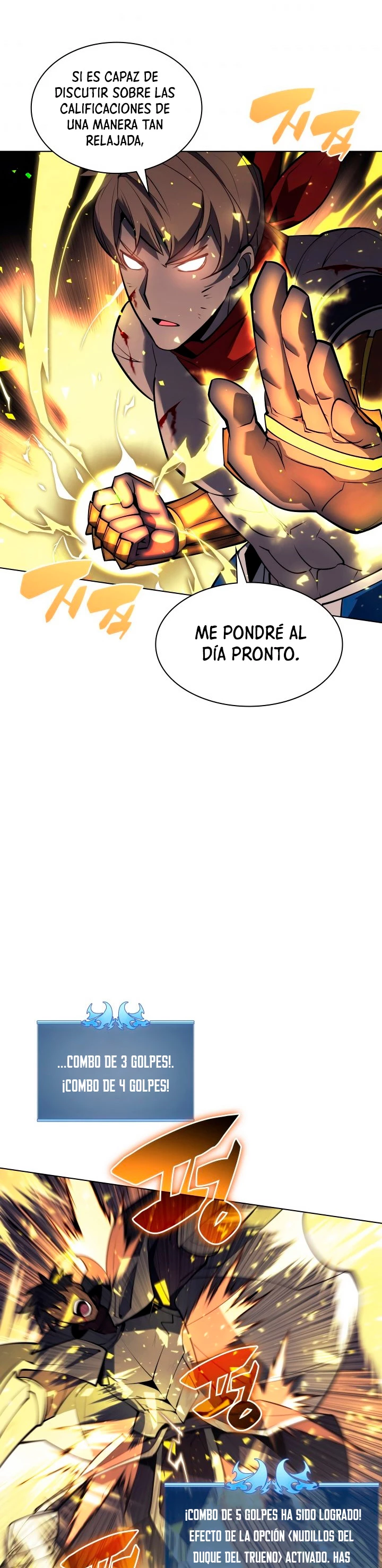 El Chetado (Overgeared) > Capitulo 97 > Page 471