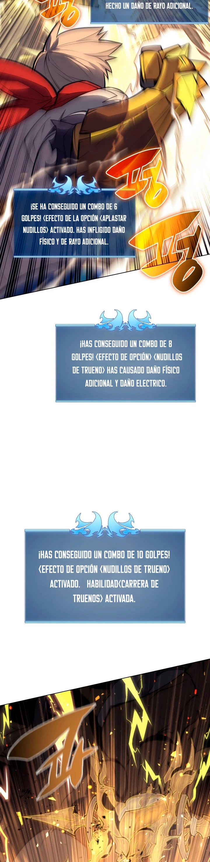 El Chetado (Overgeared) > Capitulo 97 > Page 481